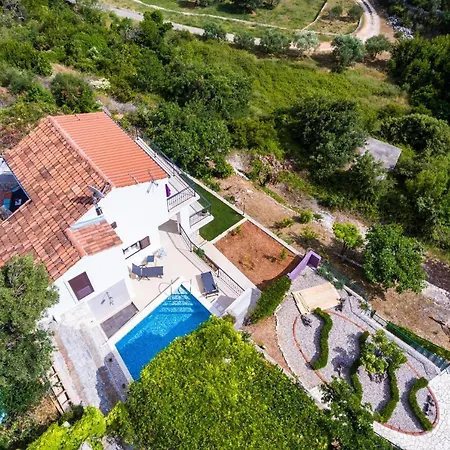 公寓 Sofija - Three Bedroom With Terrace And Swimming Pool *